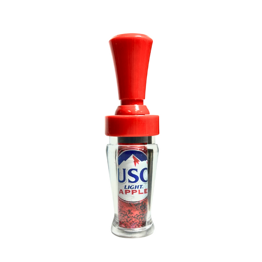 Busch Light Apple Duck Call - Slammer Series
