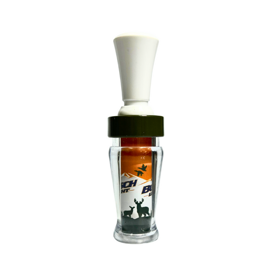 Busch Light Hunt Duck Call - Slammer Series