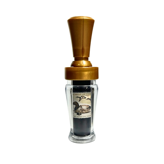 Canvasback Stamp Duck Call - Slammer Series