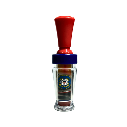 Coast Guard Duck Call - Slammer Series