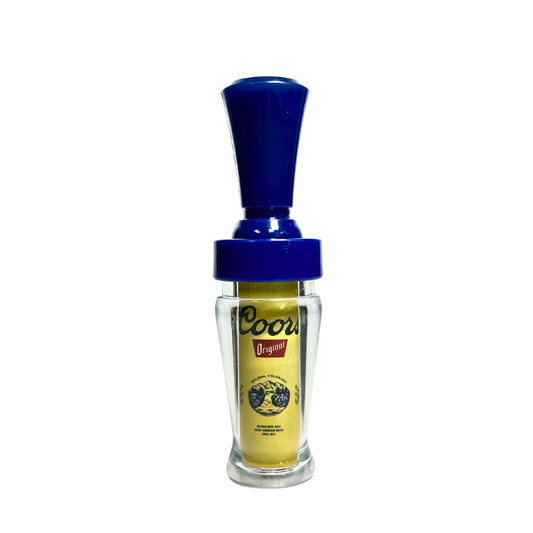 Coors Original Duck Call - Slammer Series