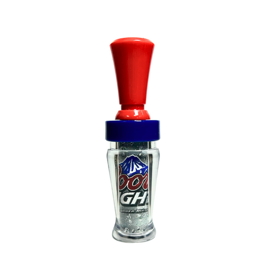 Coors Light Duck Call - Slammer Series