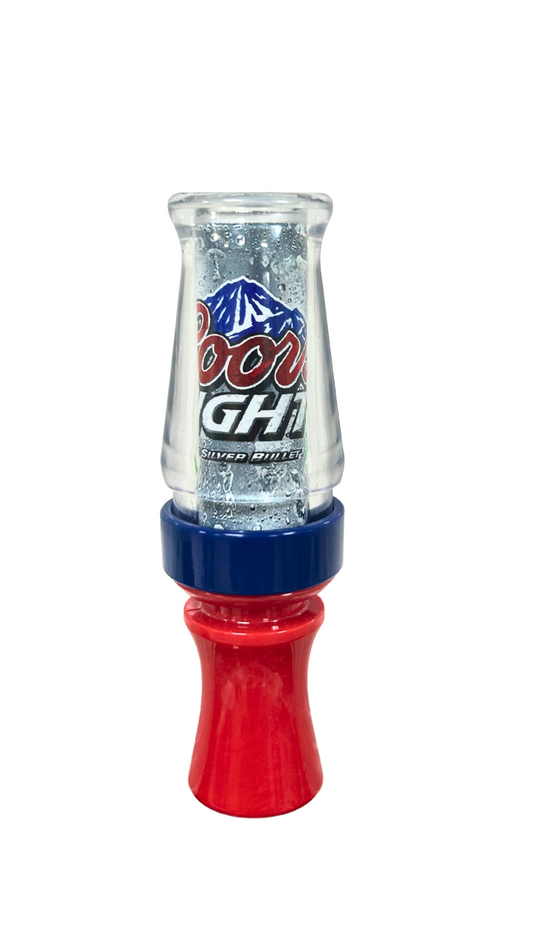 Coors Light Goose Call - Slammer Series