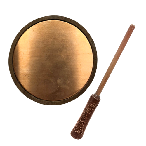 Turkey Pot Call - Copper