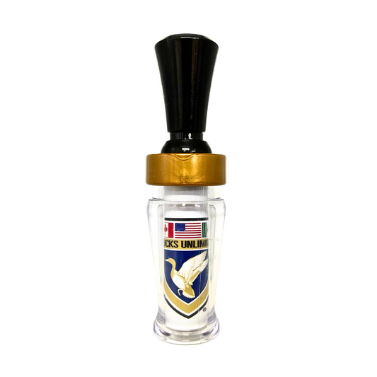 DU Crest Duck Call - Slammer Series