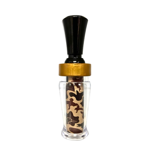 DU Retro Old School Duck Call - Slammer Series