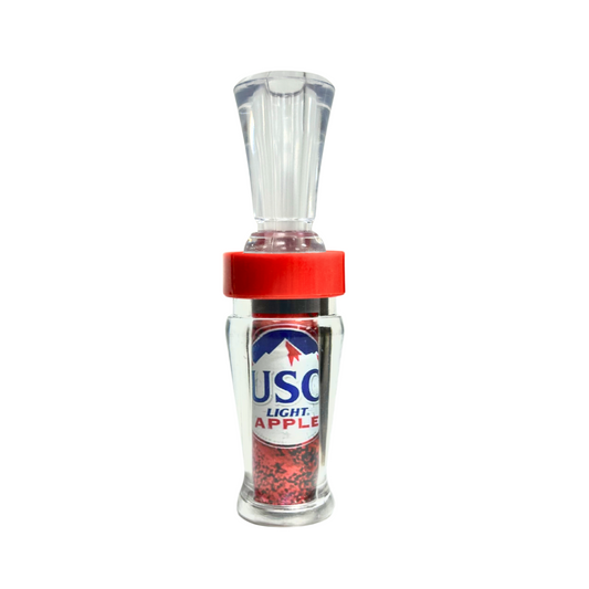 Busch Light Apple Duck Call - Slammer Series