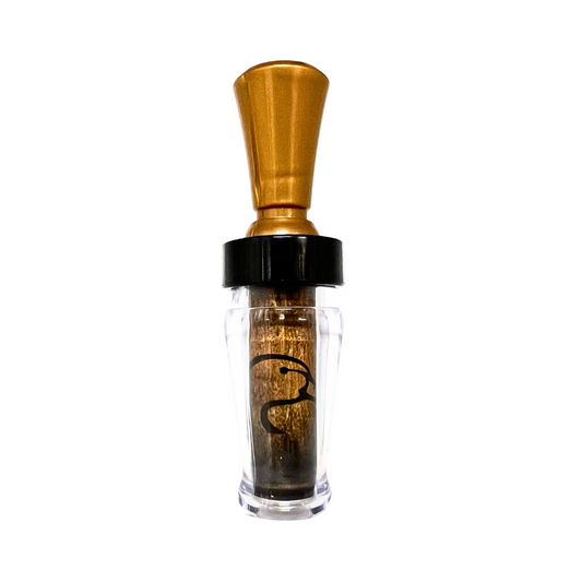 DU Wood Grain Duck Call - Slammer Series