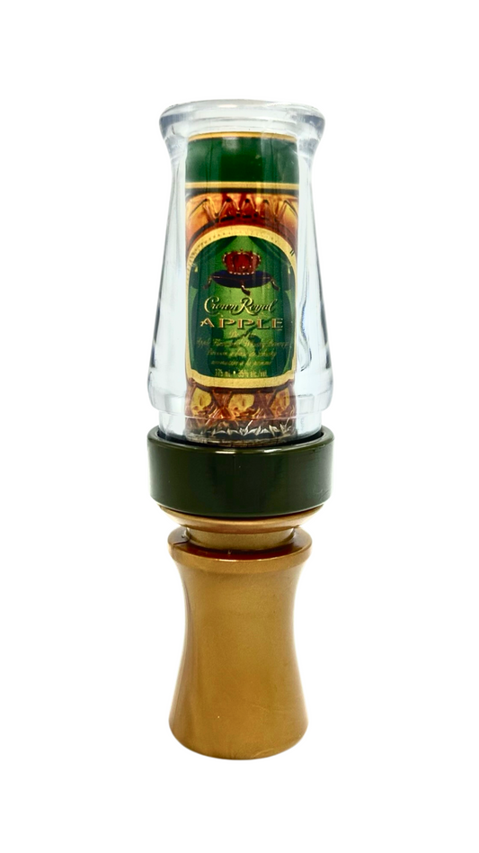 Goose Crown Apple Poly Goose Call - Slammer Series