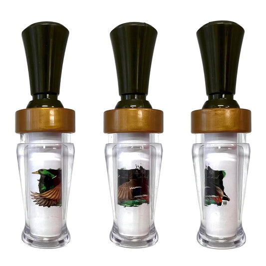 Kenneth Laird Studios Mallard Poly Duck Call - Slammer Series