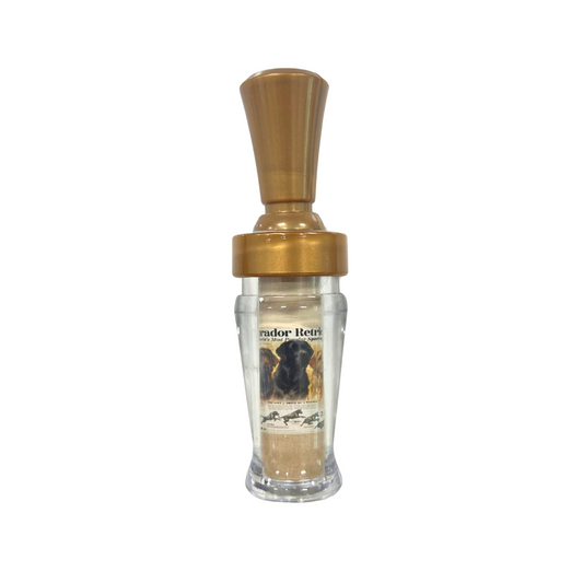 Lab Bio Wood Duck Call - Slammer Series