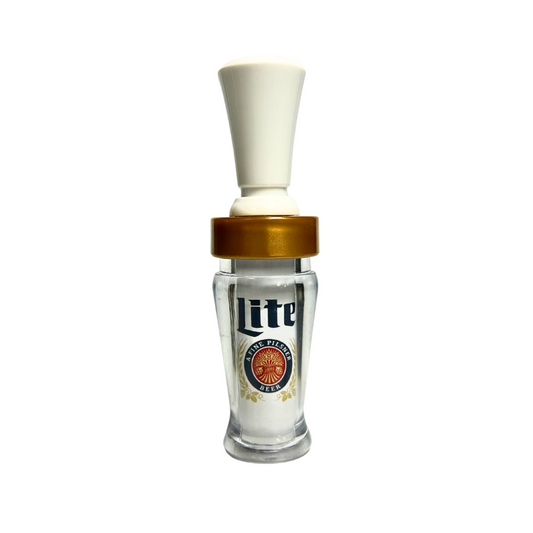 Miller Lite Duck Call - Slammer Series