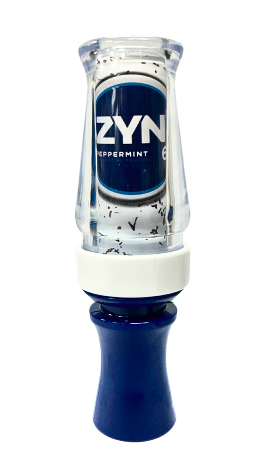 Zyn Peppermint Poly Goose Call - Slammer Series