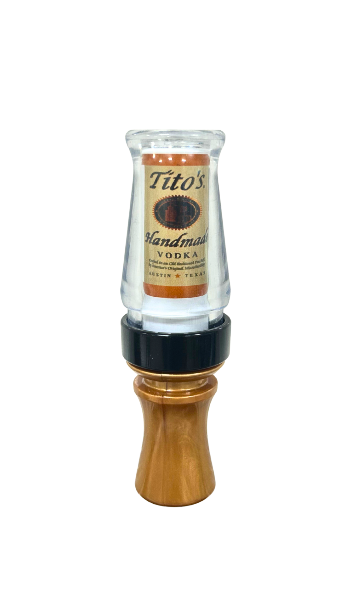 Titos Goose Call - Slammer Series