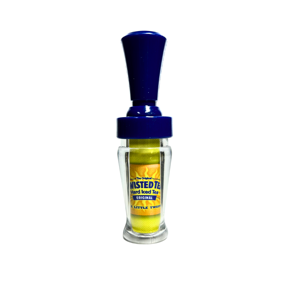 Twisted Tea Duck Call - Slammer Series