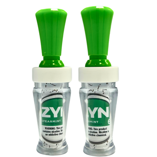 Zyn Spearmint Poly Duck Call - Slammer Series