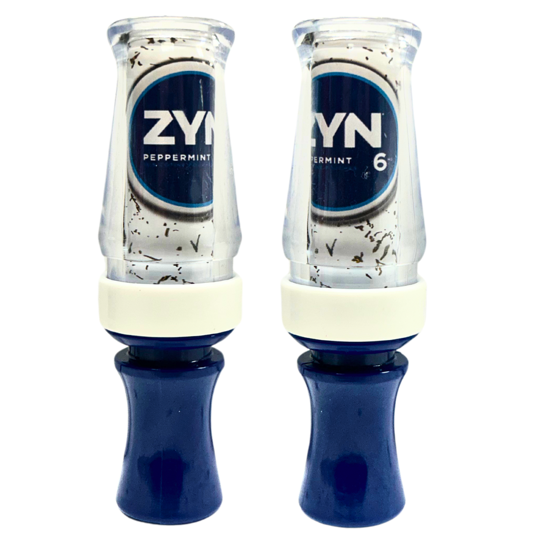 Zyn Peppermint Poly Goose Call - Slammer Series