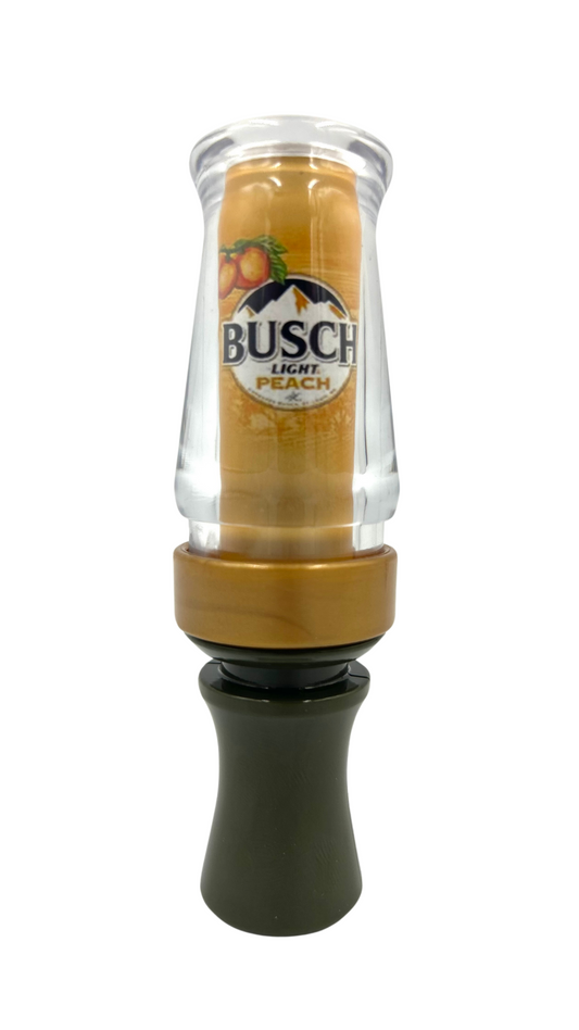 POLYCARBONATE IMAGE GOOSE CALL BUSCH PEACH