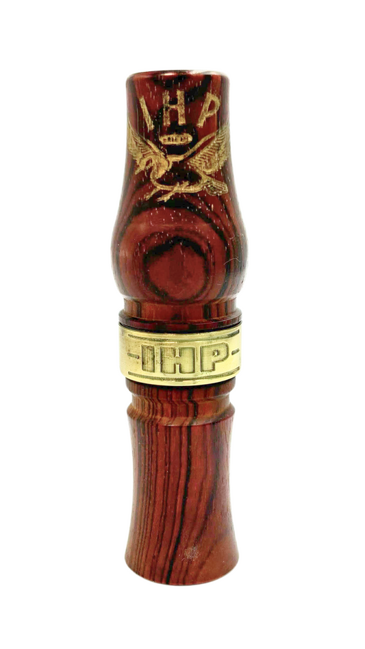 Cocobolo Goose Call