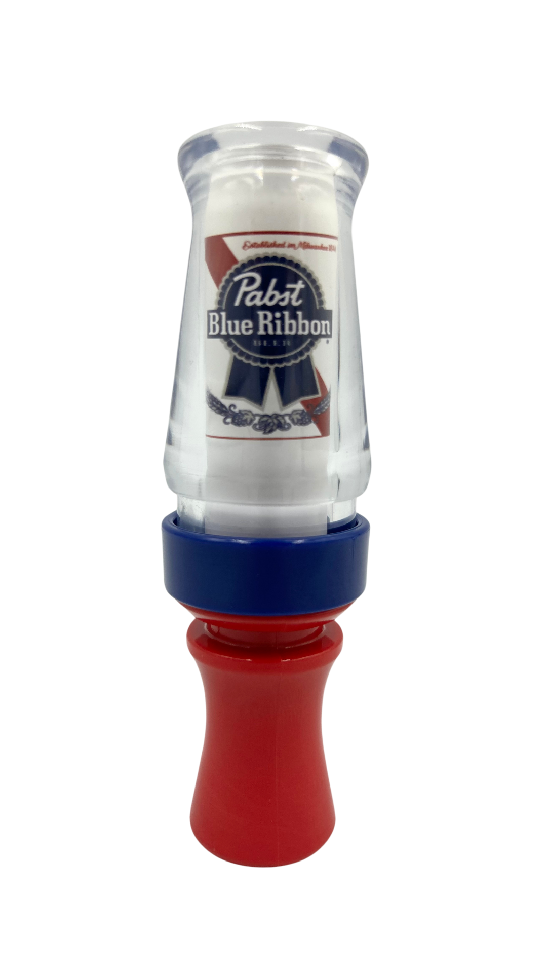 POLYCARBONATE IMAGE GOOSE CALL PBR