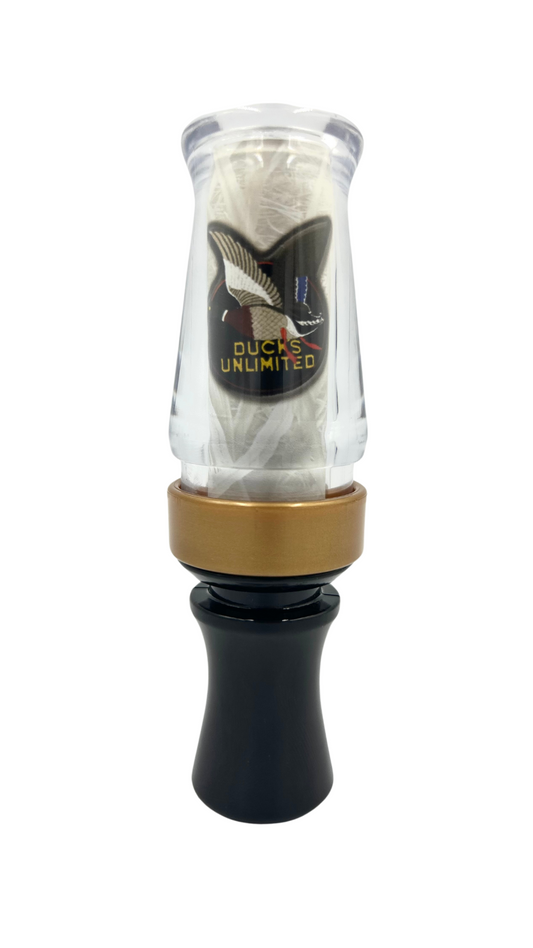 DU Retro Logo Poly Goose Call - Slammer Series