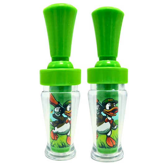 Duck Hunter Poly Duck Call - Slammer Series