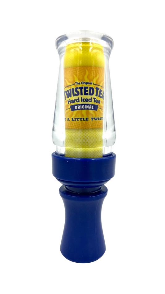 POLYCARBONATE IMAGE GOOSE TWISTED TEA