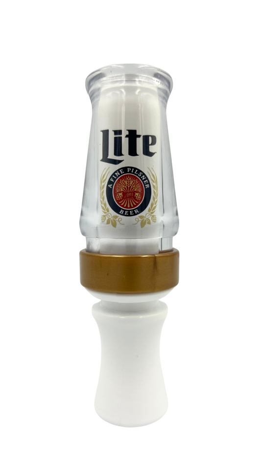 POLYCARBONATE IMAGE GOOSE MILLER LITE