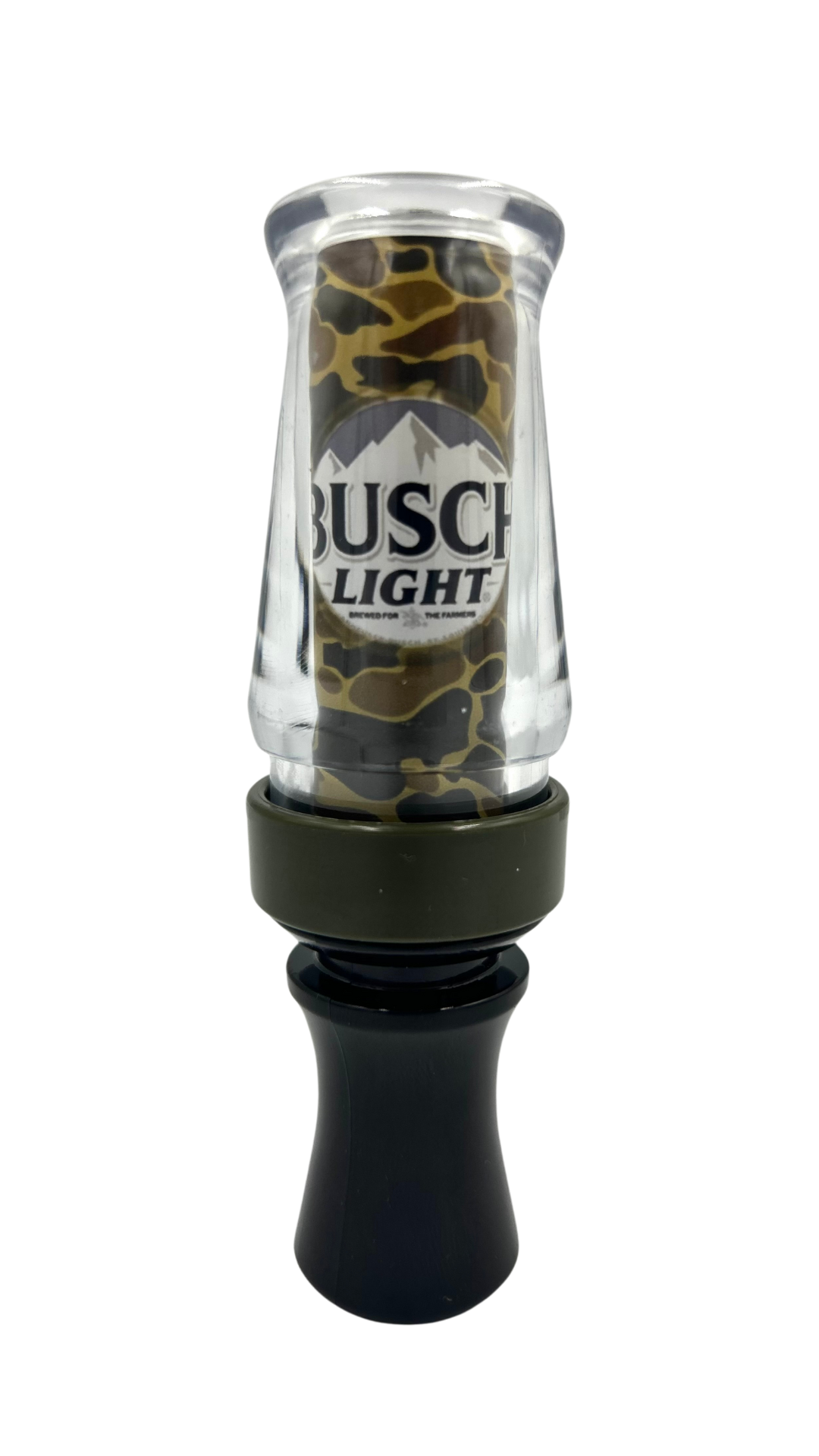 POLYCARBONATE IMAGE GOOSE BUSCH LIGHT OLD SCHOOL CAMO