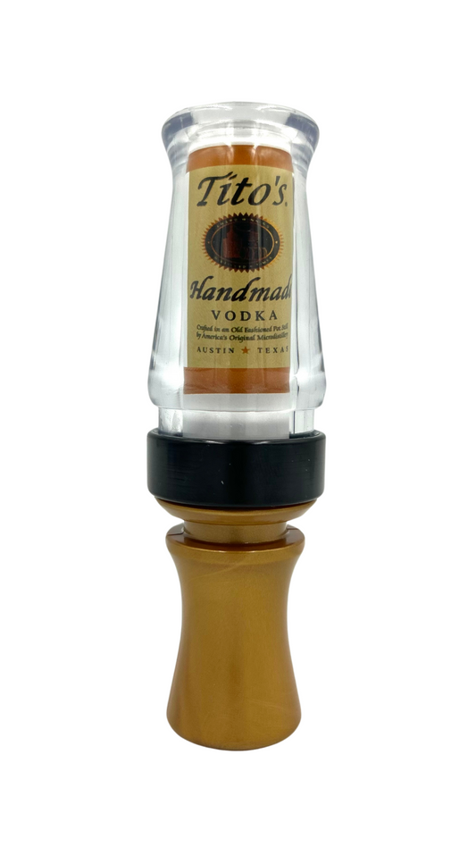 Titos Poly Goose Call - Slammer Series