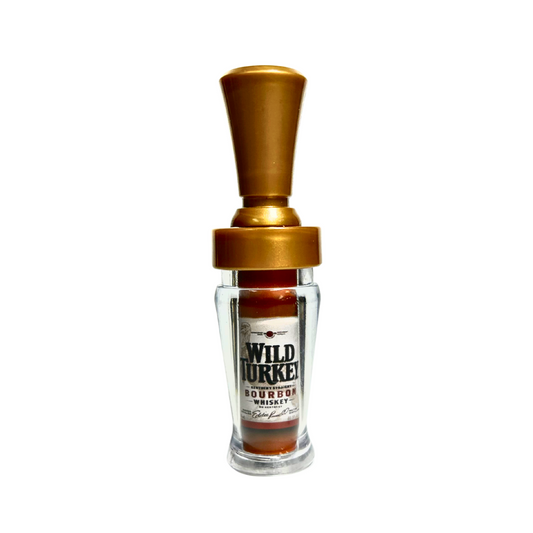 Wild Turkey Duck Call - Slammer Series