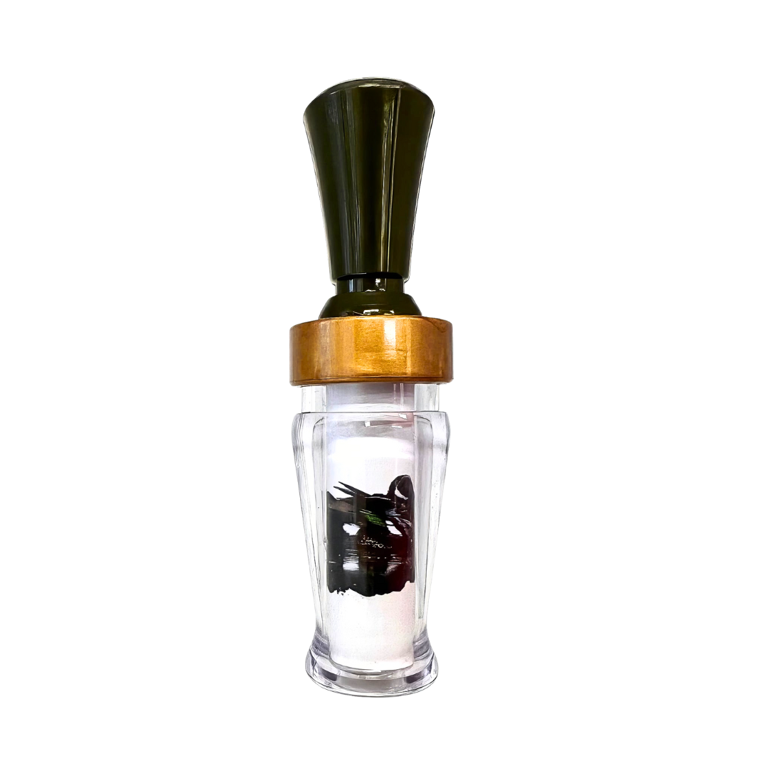 Kenneth Laird Collection Blue Wing Duck Call - Slammer Series