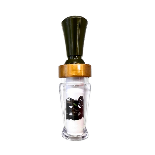 Kenneth Laird Studios Blue Wing Duck Call - Slammer Series
