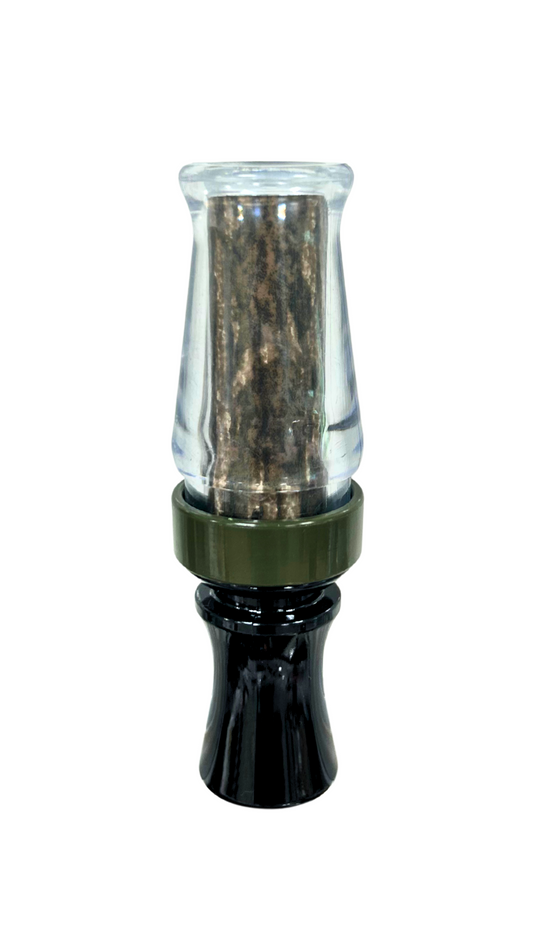 Bottomland Camo Goose Call - Slammer Series