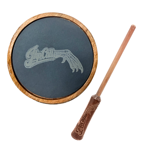 Turkey Pot Call - Slate