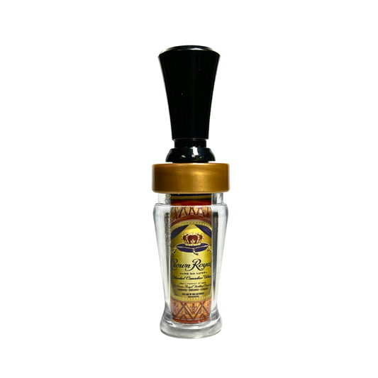 Crown Royal Duck Call - Slammer Series