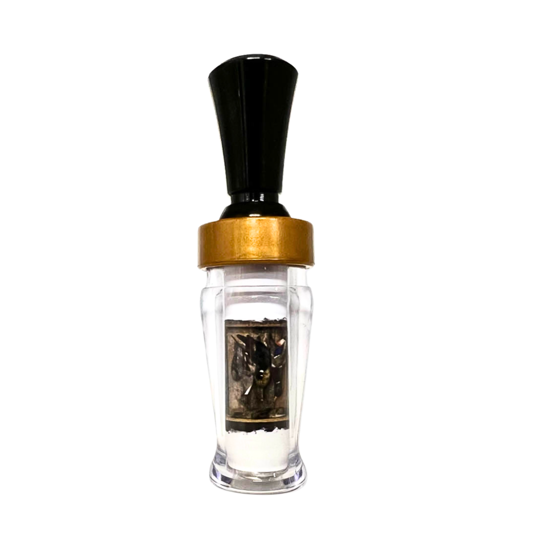 Kenneth Laird Collection Dead Mount  Duck Call - Slammer Series