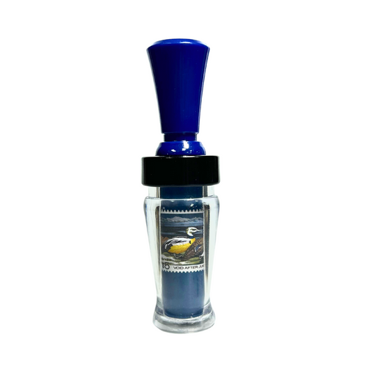 Steller's Eiderstamp Duck Call - Slammer Series