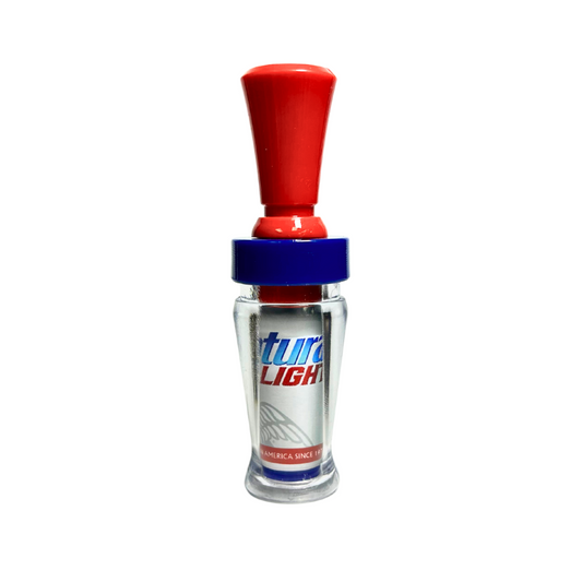 Natural Light Duck Call - Slammer Series