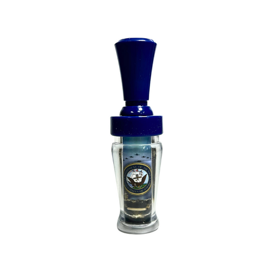 Navy Duck Call - Slammer Series