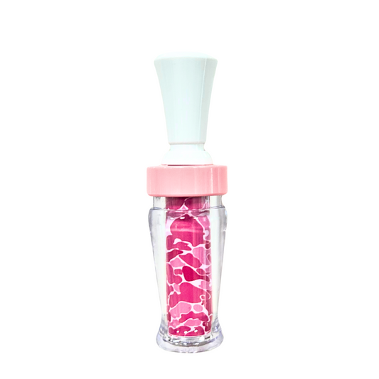 Pink Old School Duck Call - Slammer Series