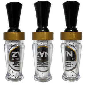 POLYCARBONATE IMAGE DUCK CALL ZYN COFFEE