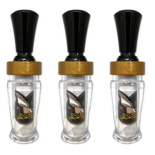 DU Retro Poly Duck Call - Slammer Series