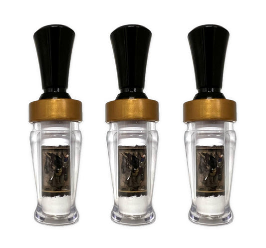 KENNETH LAIRD STUDIOS DEAD MOUNT POLYCARBONATE IMAGE DUCK CALL