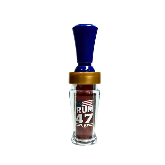 Trump 47 Duck Call - Slammer Series