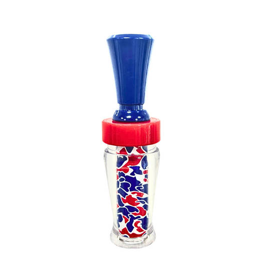 USA Camo Duck Call - Slammer Series