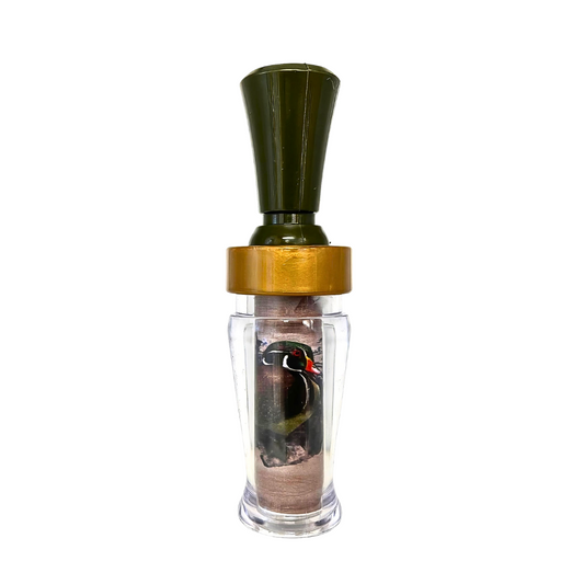 Kenneth Laird Studios  Wood Duck - Duck Call - Slammer Series