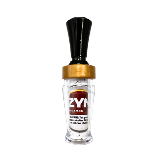 Zyn Cinnamon Duck Call - Slammer Series