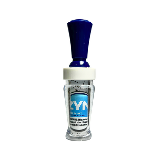 Zyn Cool Mint Duck call - Slammer Series