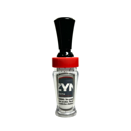 Zyn Smooth Duck Call - Slammer Series